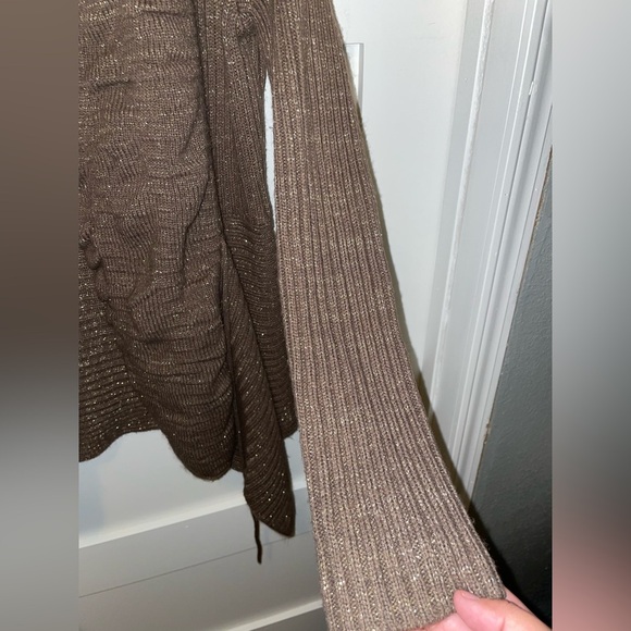 Romeo and Juliet Couture Cardigan Size M - Picture 4 of 7